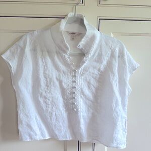 Banana republic blouse